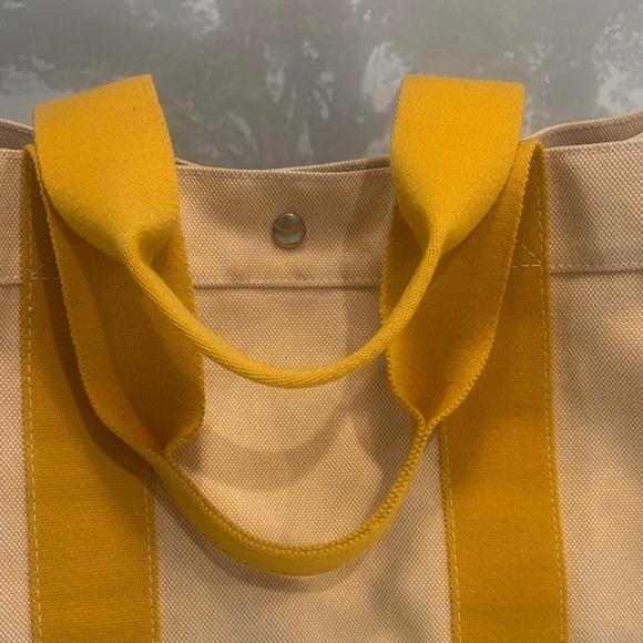 Hermes Bora Bora Canvas Tote - Picture 3 of 16